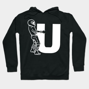 F-U Motorcycle Lovers Hoodie